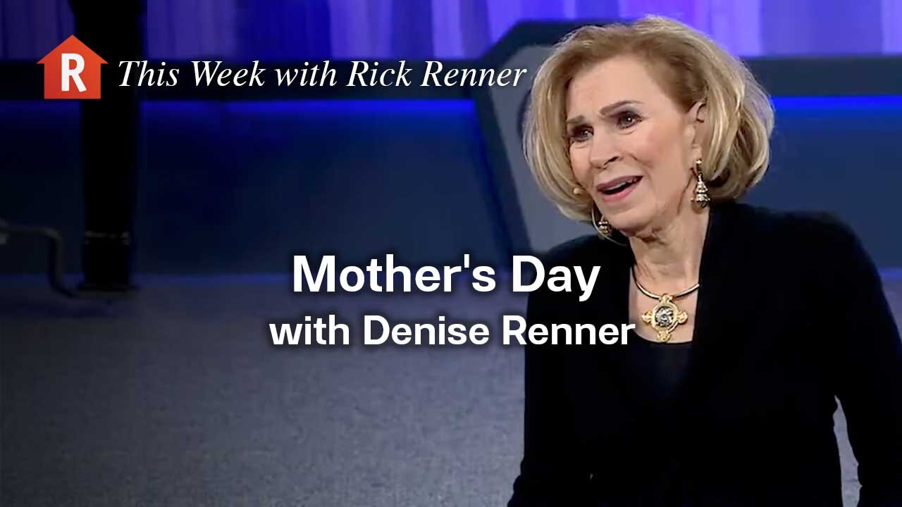 Mother's Day with Denise Renner