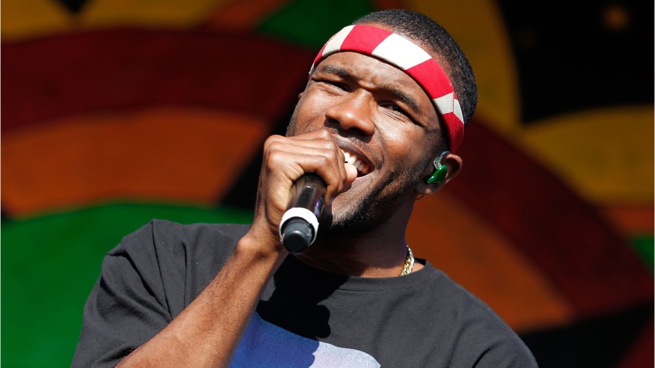 Is Frank Ocean The Artist Of The Decade?