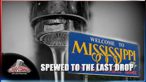 Capital of Mississippi announces NO CLEAN WATER indefinably