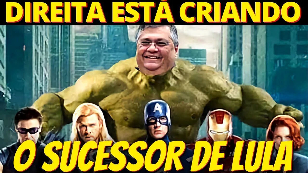 Bolsonaristas estão transformando Flávio Dino no Próximo Presidente da República