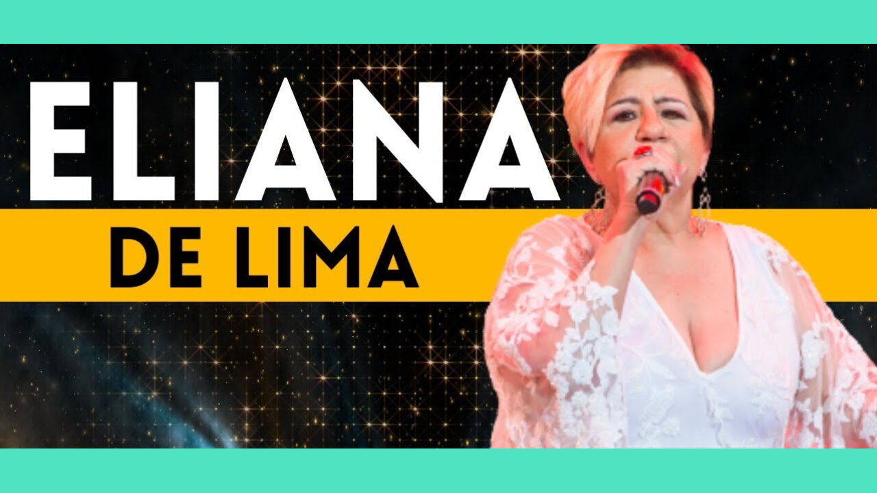 ELIANA DE LIMA - VOLTA PRÁ ELA