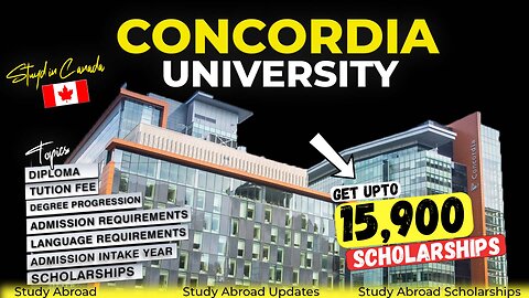 Concordia University | Study Abroad Updates | Study Abroad