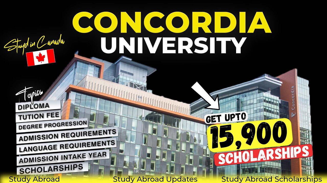 Concordia University | Study Abroad Updates | Study Abroad