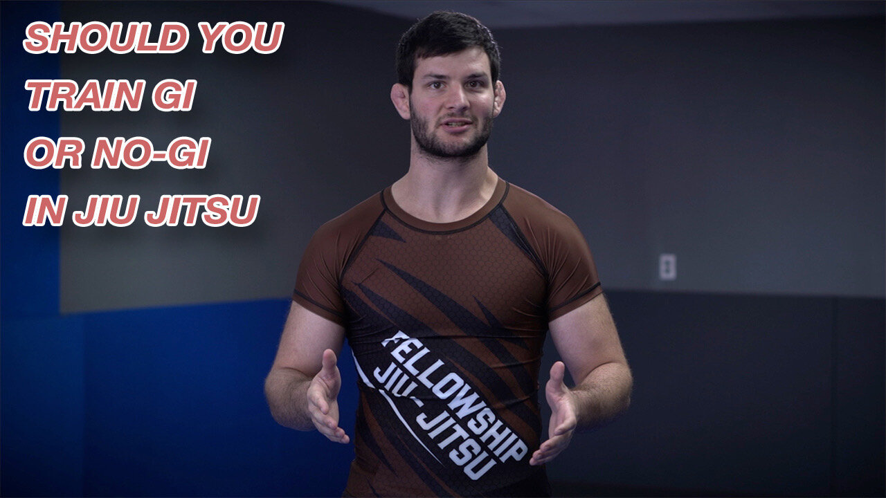 Gi vs Nogi: Which is Better for Self Defense?