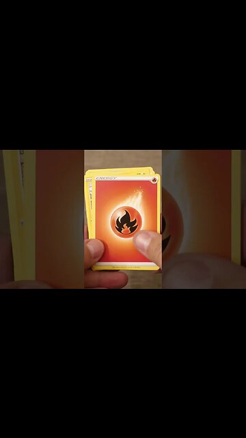 #SHORTS Unboxing a Random Pack of Pokemon Cards 256