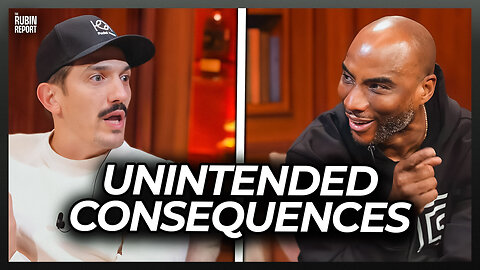 Watch the Moment Charlamagne tha God Realizes Andrew Schulz Just Helped Trump