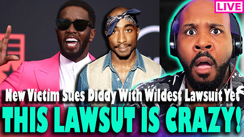 THIS LAWSUIT IS CRAZY! New Victim Sues Diddy With Wildest Lawsuit Yet