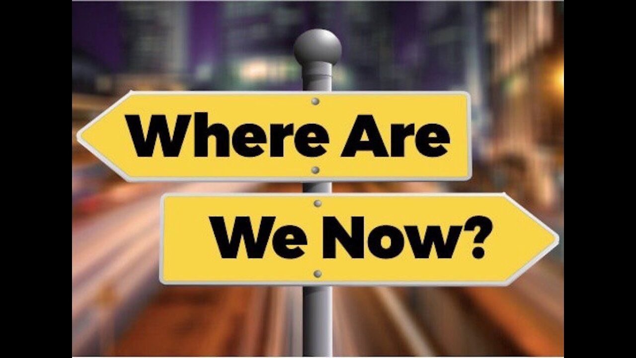 6-30-21 15 Minutes Ov Flame -- Where Are We Now?