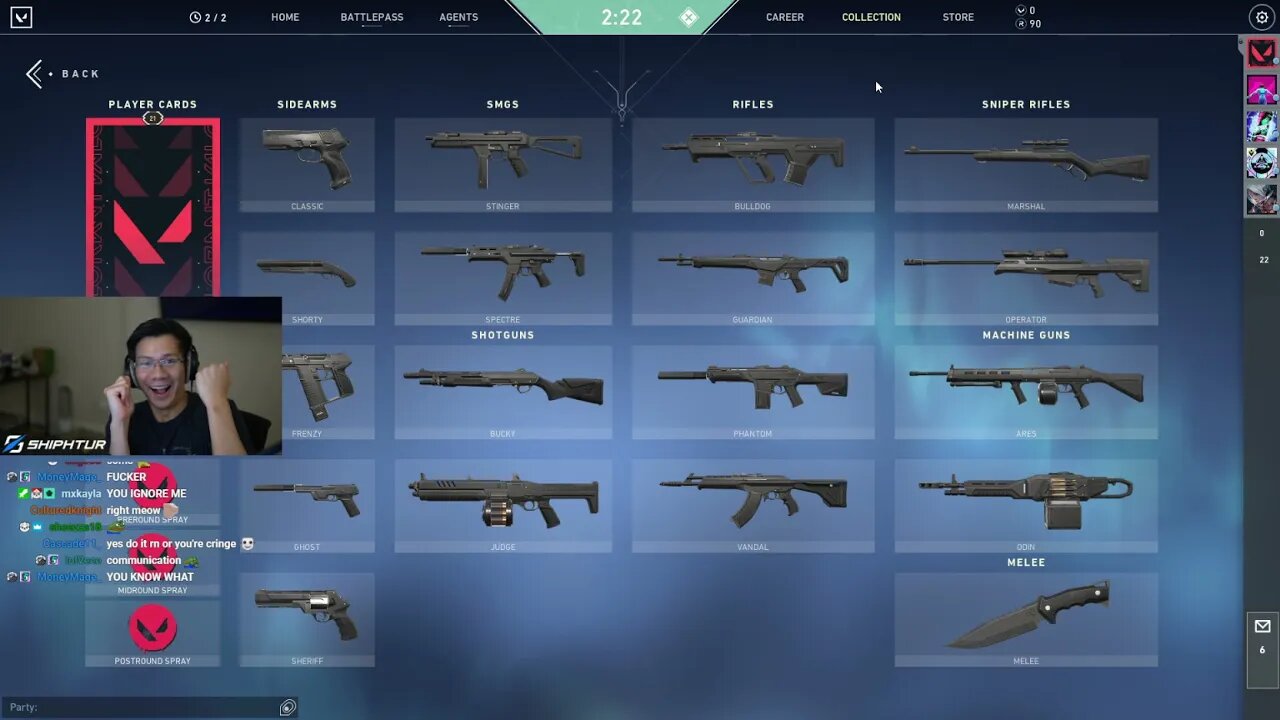 Don't do crack kids and stay in school