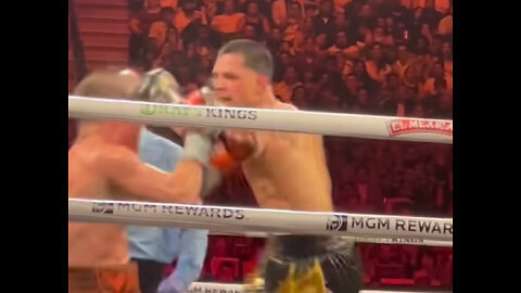 WAS EDGAR BERLANGA IN VIOLATION? DIRTY MOVE?