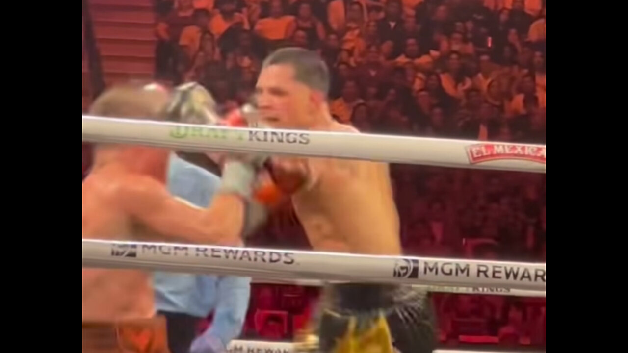 WAS EDGAR BERLANGA IN VIOLATION? DIRTY MOVE?