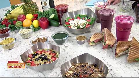 Vitality Bowls