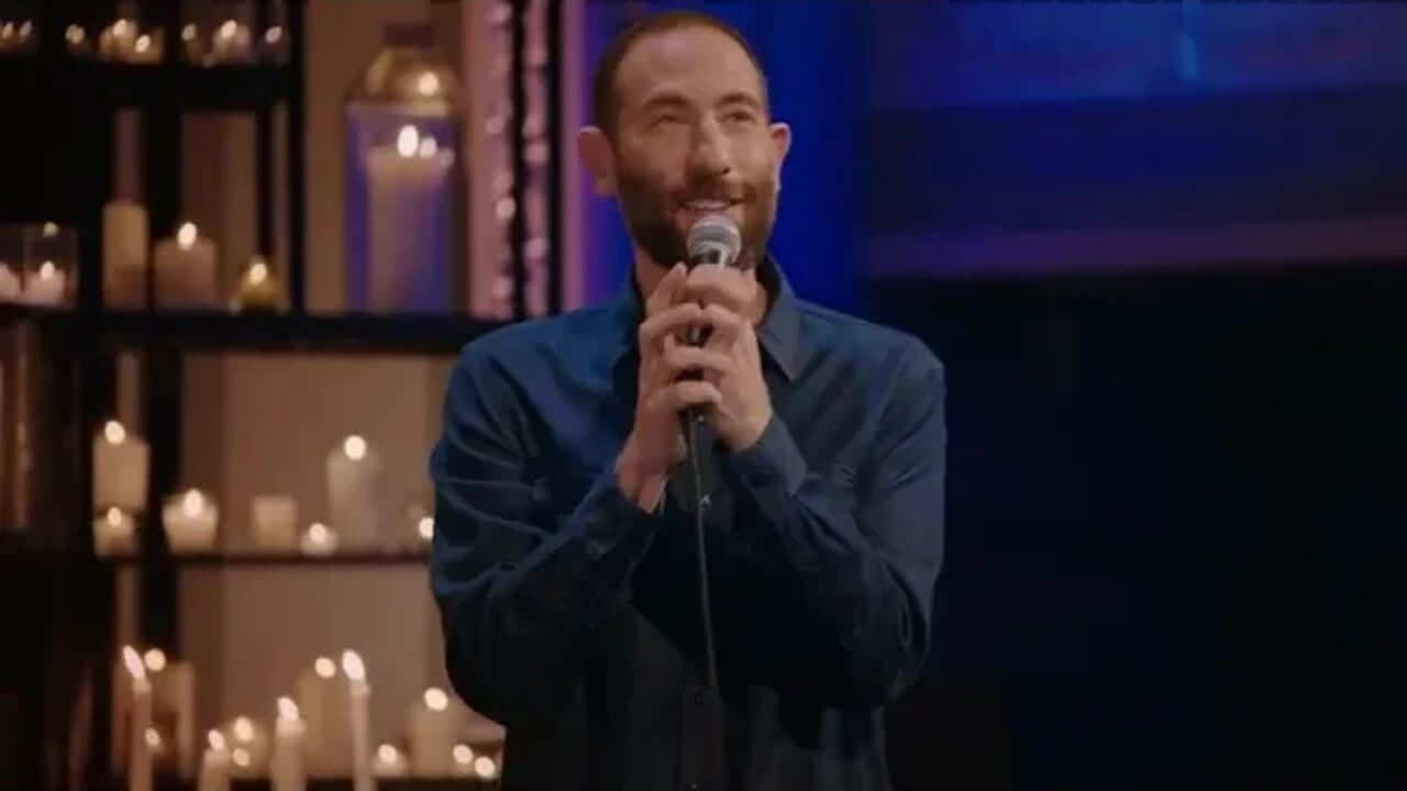 2 ## Ari Shaffir JEW 2022 FULL SPECIAL