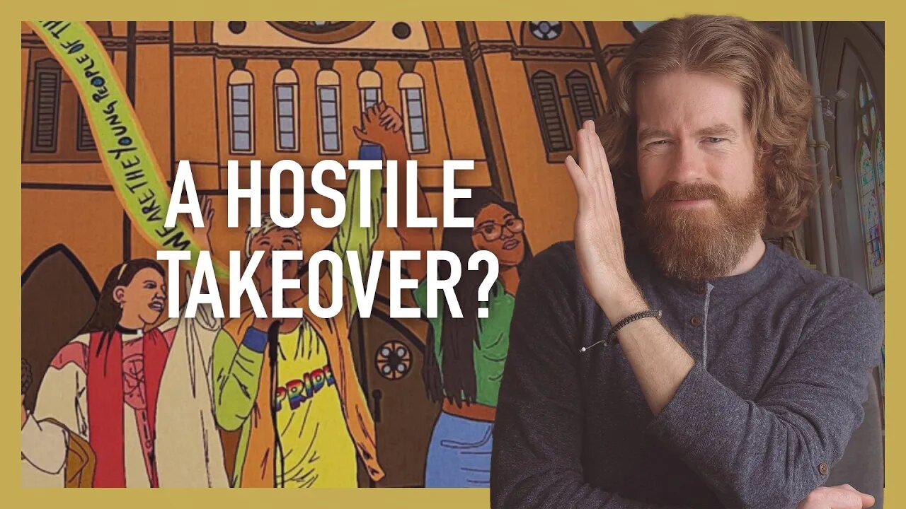 Is the Synod a Hostile Takeover w/ Philip Lawler