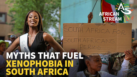 MYTHS THAT FUEL XENOPHOBIA IN SOUTH AFRICA
