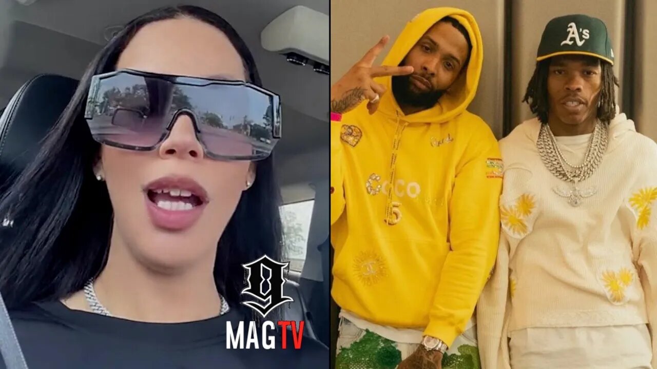 Chief Keef "BM" Slim Danger On Expecting Lil Baby's Child & Going Viral With Odell Beckham Jr. 😱