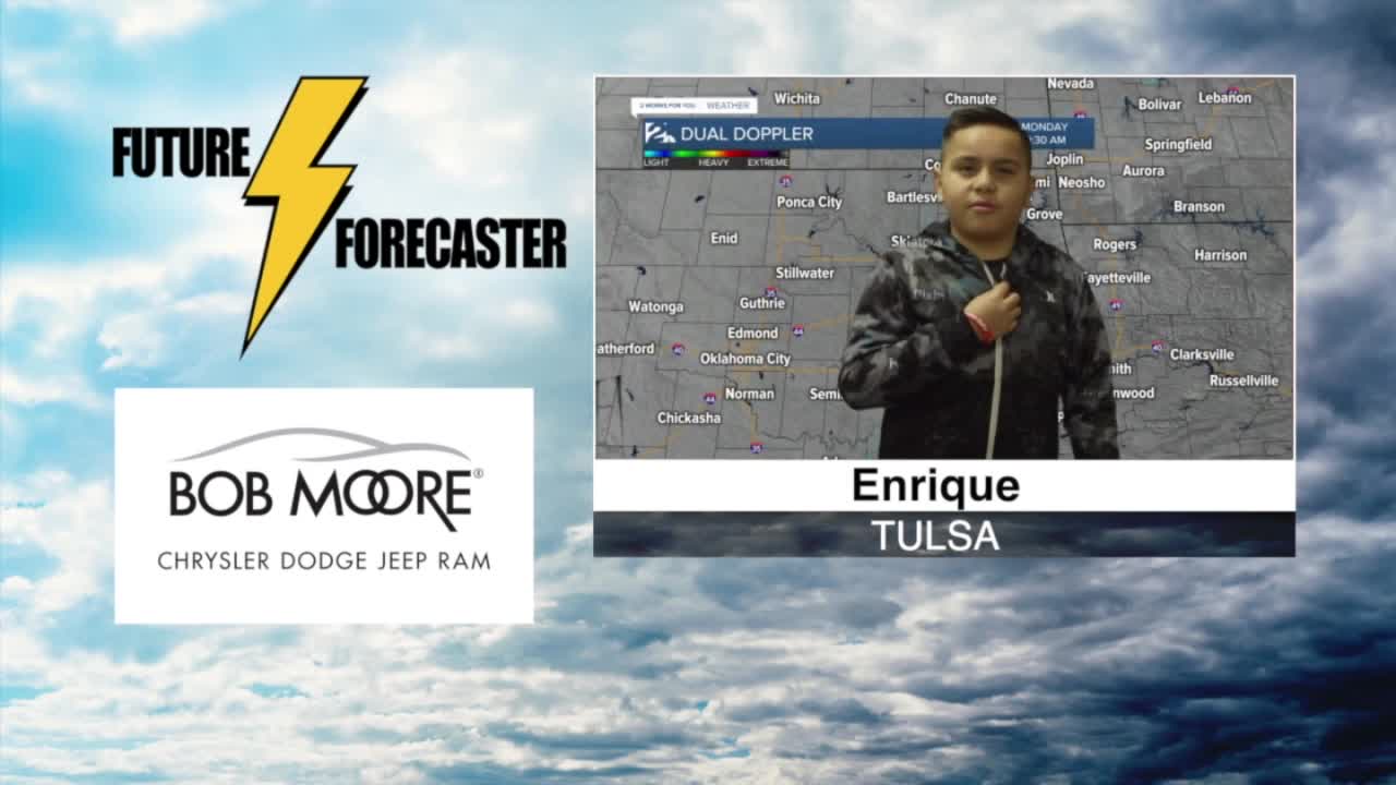 Future Forecaster - Enrique