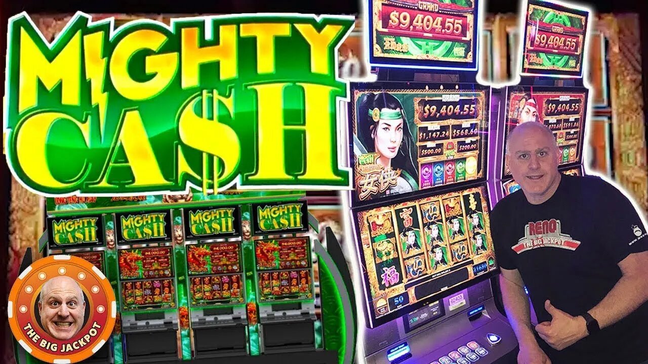 💰 MIGHTY WIN 💰 Mighty Cash Pan Am ✦ EXCITING BONUS WIN$ ✦ | Raja Slots