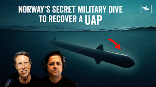 Norway's Hidden UFO Truth: Military's Secret Dives!