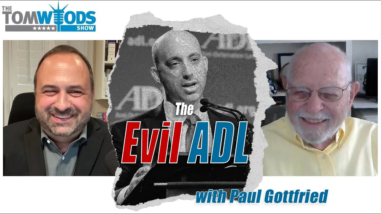 Ep. 2394 The Evil ADL