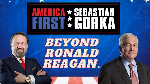 Beyond Ronald Reagan. Lord Conrad Black with Sebastian Gorka on AMERICA First