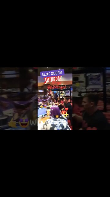 #Saturday #Bingo with #SlotQueen, #SlotHubby, and #theloyalroyals!