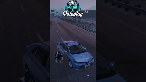 Patrulhamento de rotina | Amarok lacrada | GTA RP | Revoada RJ