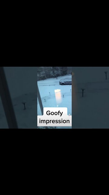 Goofy impression… #trending #funny #shorts #lol #tiktok #mickeymouse
