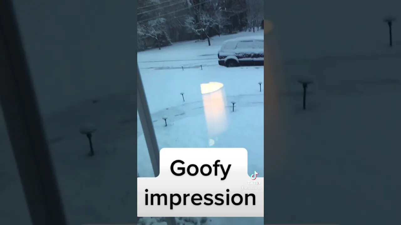 Goofy impression… #trending #funny #shorts #lol #tiktok #mickeymouse