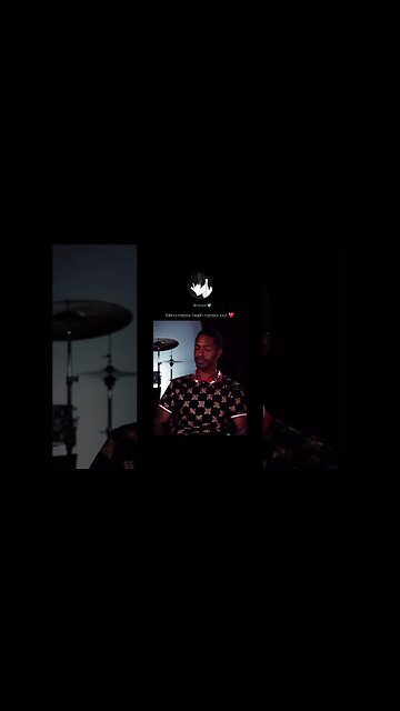 If you're struggling with depression you're not alone! #menmatter