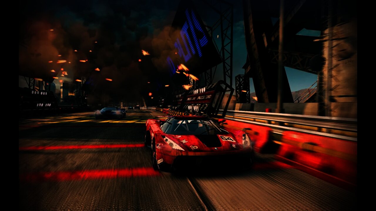 Relaunching The Greatest Racing Game Ever