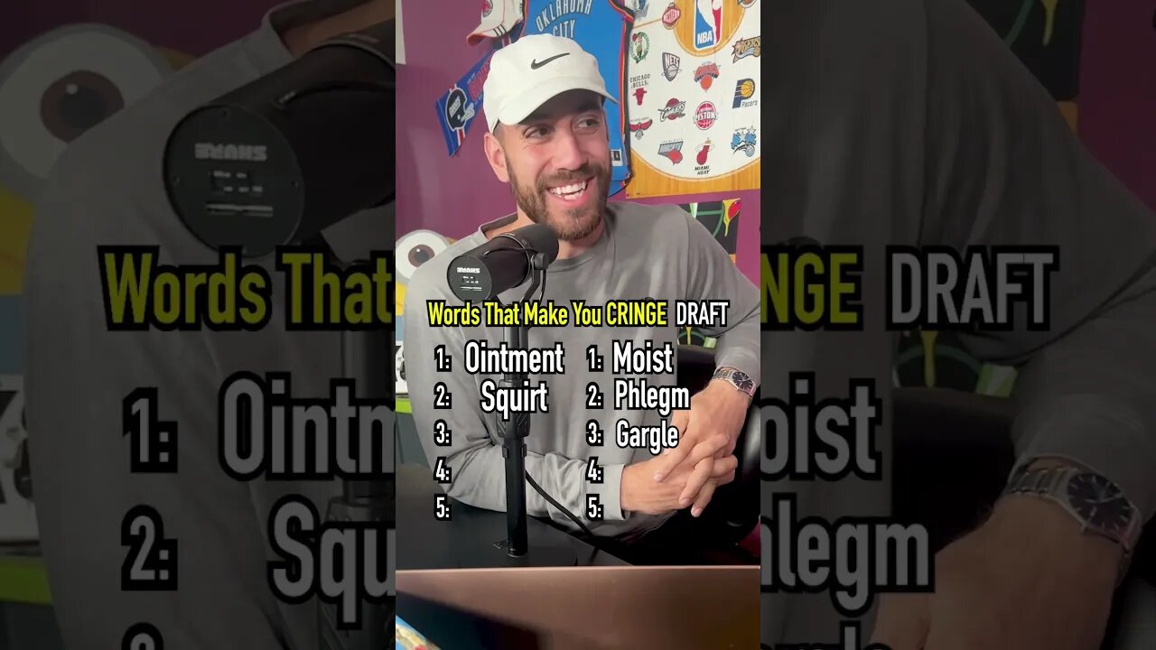 DRAFTING Words That Make You Cringe #shorts #cringe #draft
