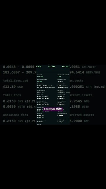 ESTRATÉGIA UNISWAP V3 PARA FAZER 461% DE APR COM POOL DE LIQUIDEZ CONCENTRADA