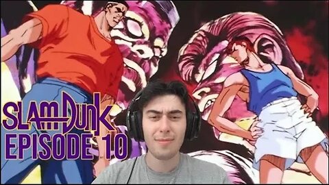 LAY UP 101 | Slam Dunk REACTION | Ep 10