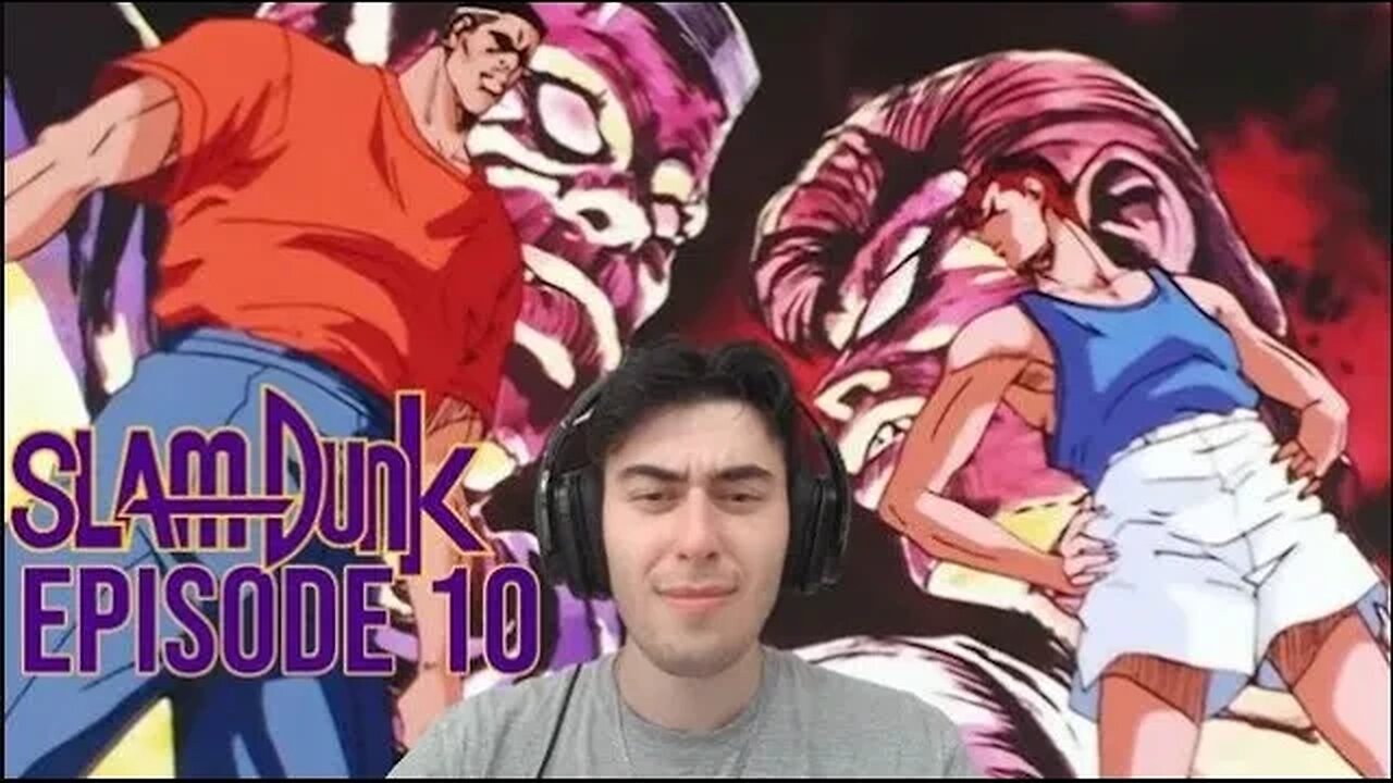 LAY UP 101 | Slam Dunk REACTION | Ep 10