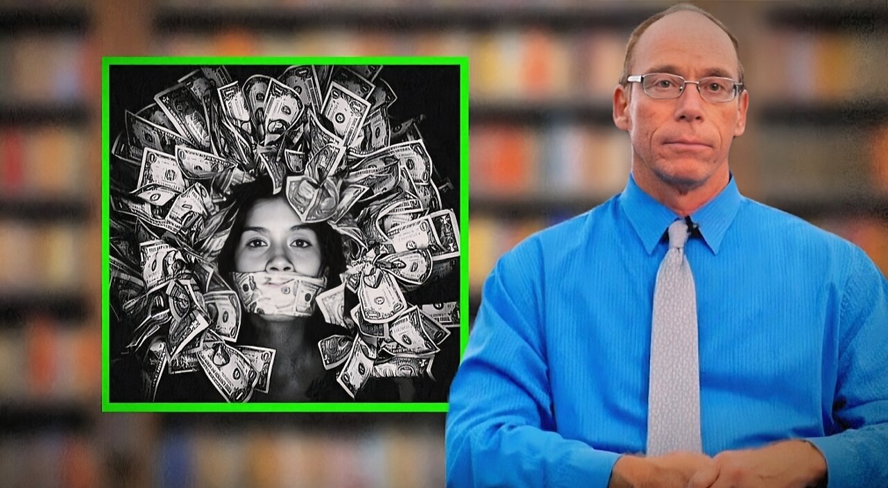 Illegal Black Budget Revealed by Dr. Steven Greer