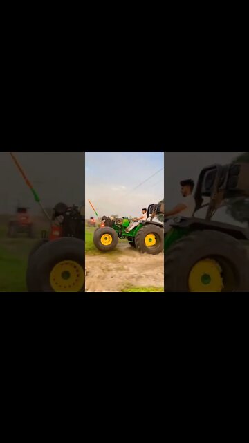 #nishudeswal #new #tractor #stunt #vedio #shorts #shortsviral #viral #tractorshorts