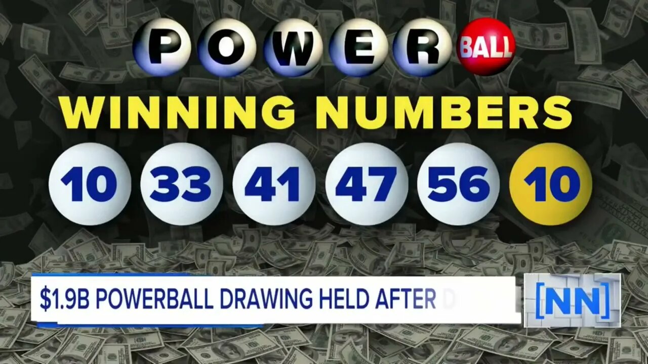 រកឃើញអ្នកឈ្នះឆ្នោត #powerball ចំនួន ២.៤ ពាន់លានដុល្លារ