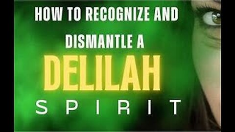 "The Spirit of Delilah" It has no gender