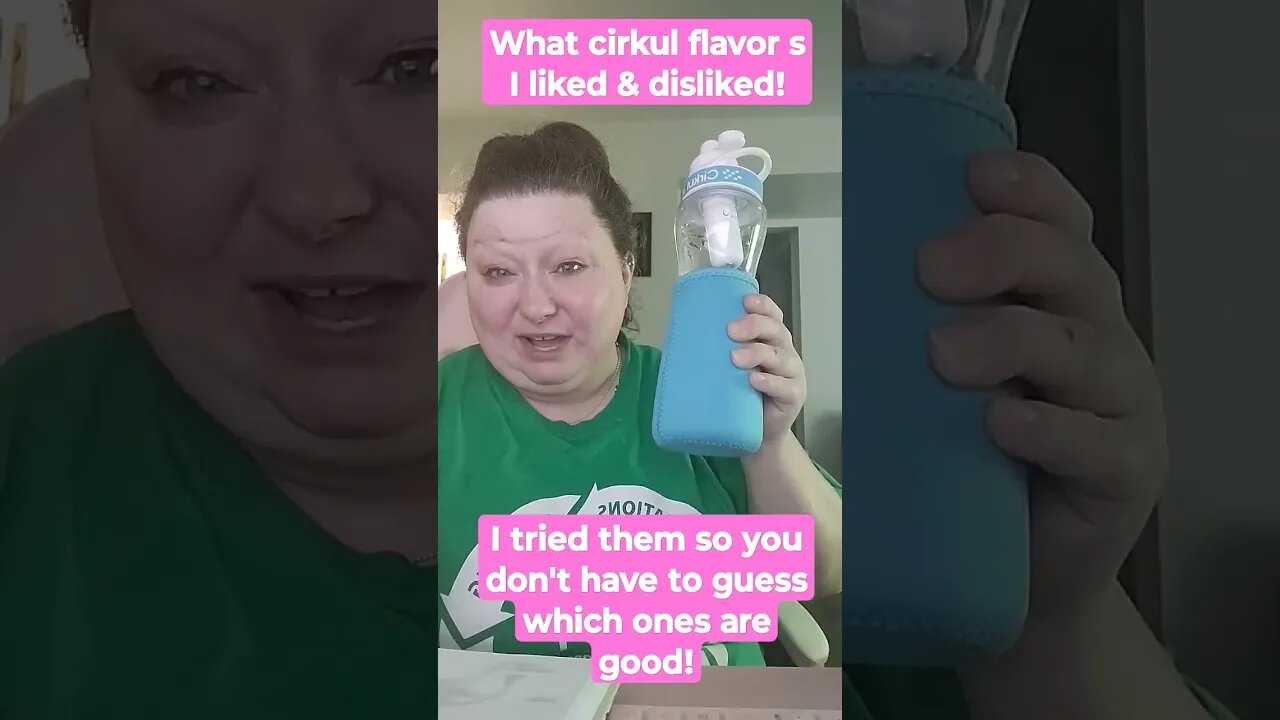 I tried cirkul flavors so you don't have to guess which ones are good!