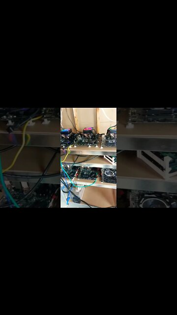 CRYPTOMINING CHALLENGE