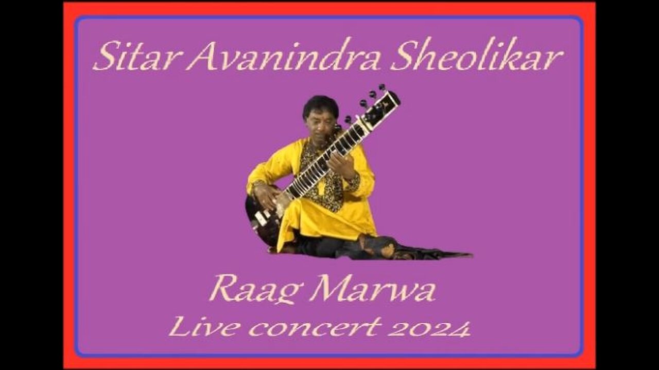 AVANINDRA SHEOLIKAR---RAGA MARWA