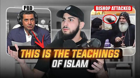 Responding To PBDPodcast Absurd Comments On The Bishop Incident - Muhammed Ali