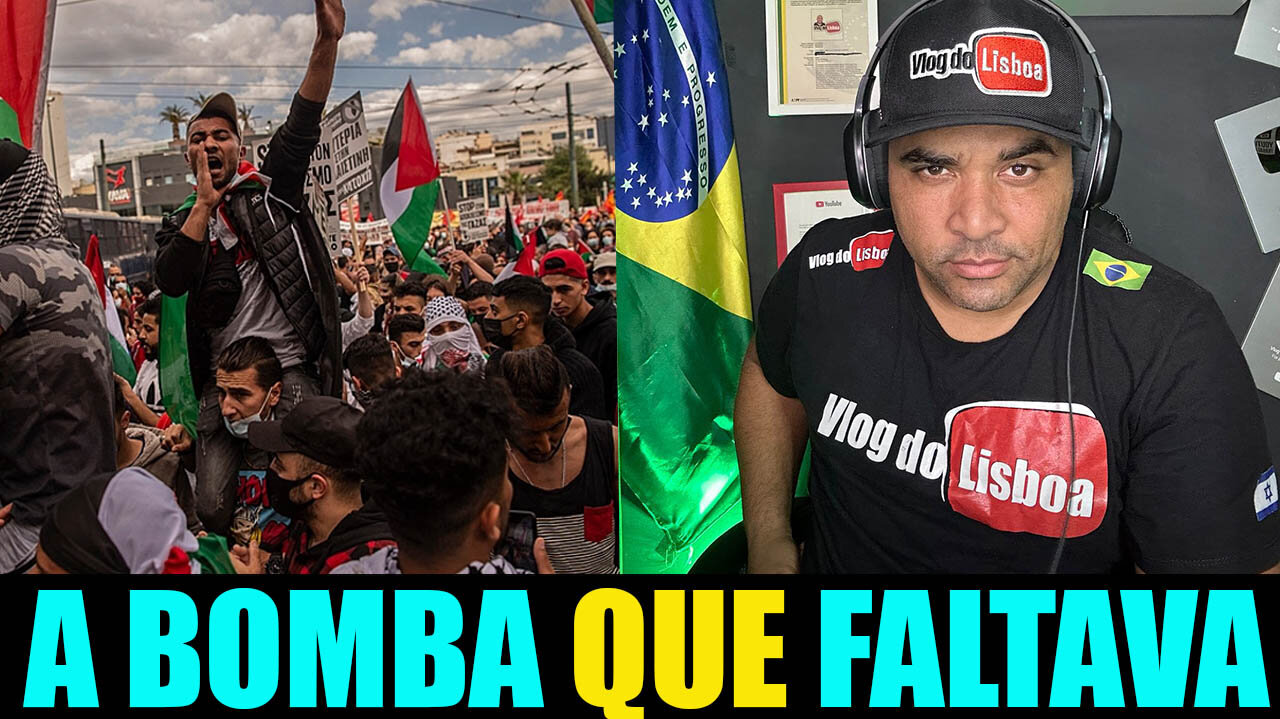 AO VIVO | Notícias Reais Para Pessoas Reais | PT DO LULA ESTÁ COM HAMAS | 16/10/2023