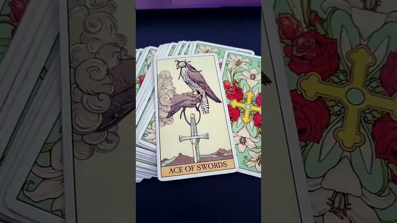 Today's Vibez Tarot Reading 🔮 #tarotreading #intuitivetarot