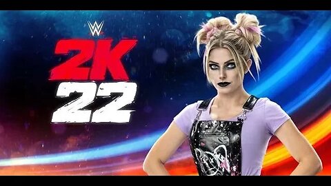 WWE2K22: Alexa Bliss 21 Full Entrance