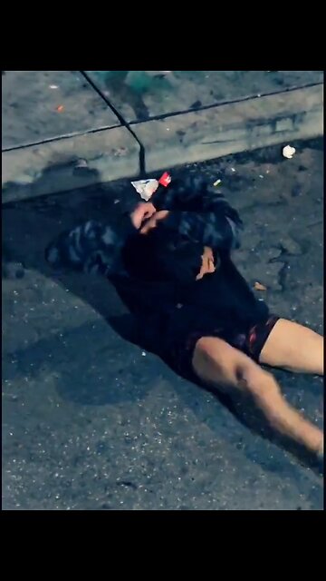 This Went On For 2 Hours In Drug Filled San Francisco