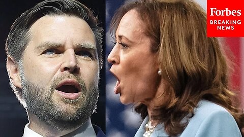 JD Vance: This Is 'A Scandal And I Think The Vice President Should Be Ashamed Of Herself'
