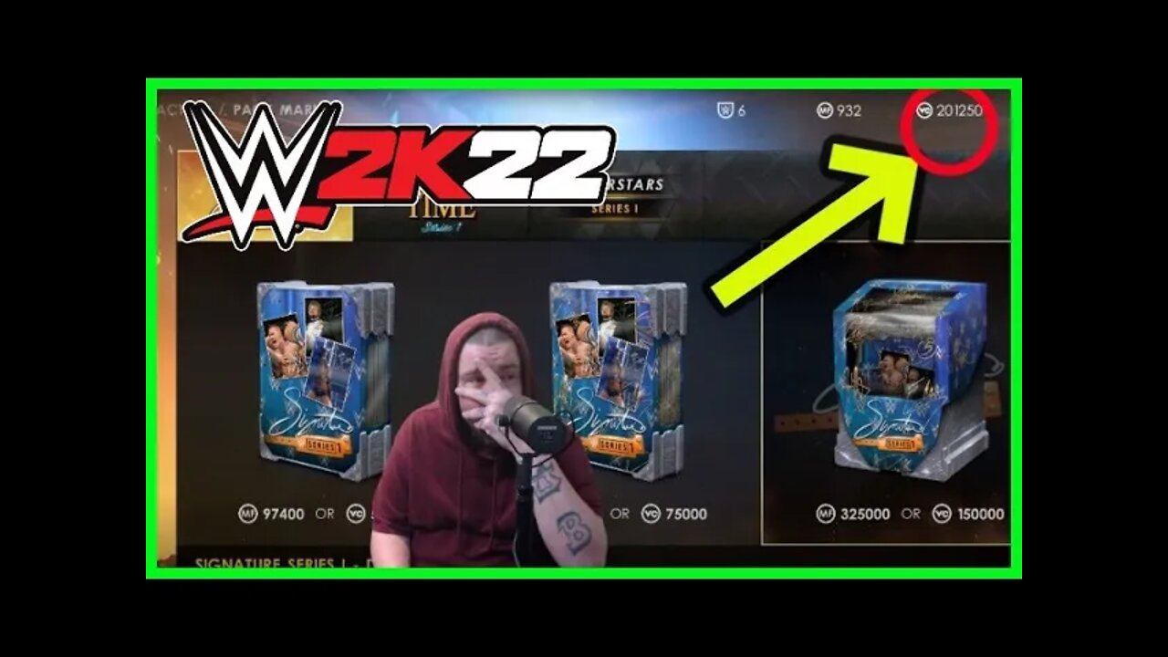 WWE 2K22: MY FACTION - PART 14 - SPECIAL PARTY EPISODE w/ New Signature Series, Evolutions, & More!