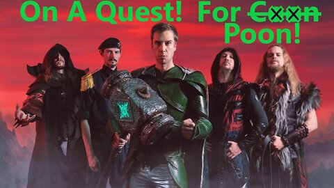 Racist & Misogynistic Texts LEAKED From Gloryhammer Chat